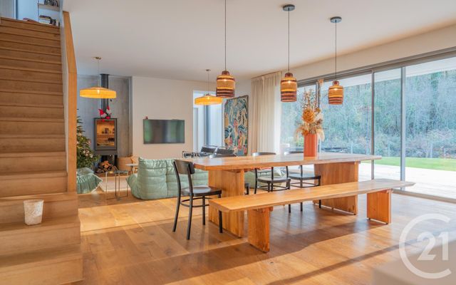 maison à vendre - 7 pièces - 234.69 m2 - BASSUSSARRY - 64 - AQUITAINE - Century 21 Berritzea