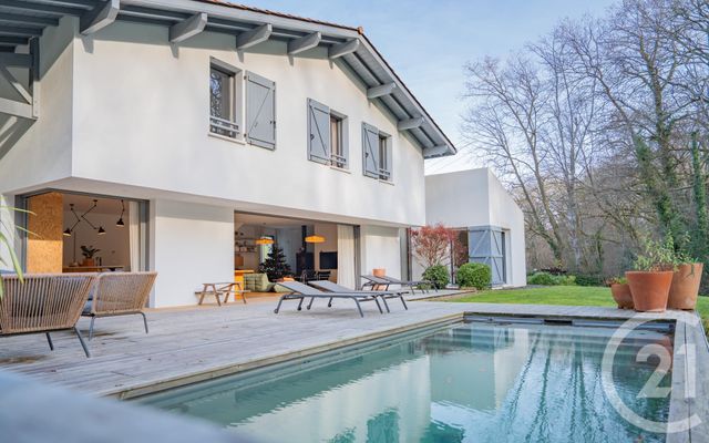 maison - BASSUSSARRY - 64