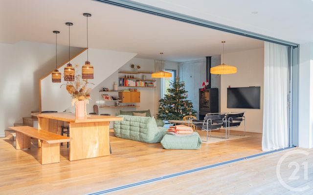 maison à vendre - 7 pièces - 234.69 m2 - BASSUSSARRY - 64 - AQUITAINE - Century 21 Berritzea