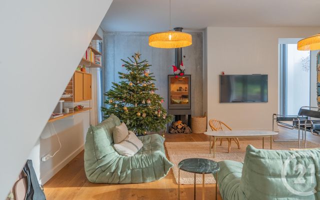 maison à vendre - 7 pièces - 234.69 m2 - BASSUSSARRY - 64 - AQUITAINE - Century 21 Berritzea