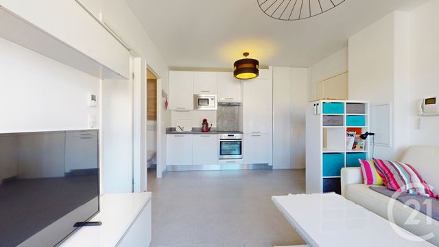 Appartement F2 à vendre - 2 pièces - 31.7 m2 - CAPBRETON - 40 - AQUITAINE - Century 21 Berritzea