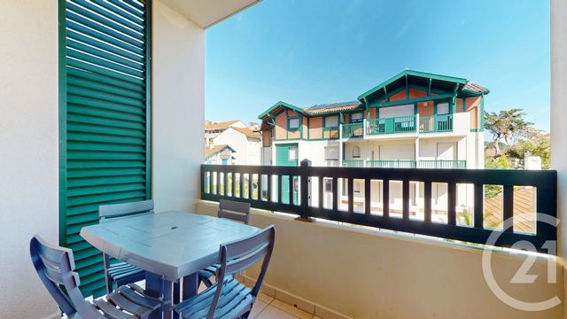 Appartement F2 à vendre CAPBRETON