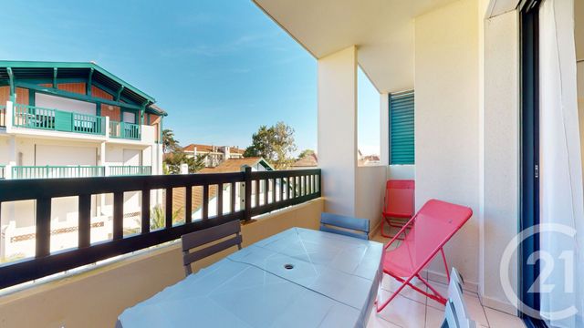 Appartement F2 à vendre - 2 pièces - 31.7 m2 - CAPBRETON - 40 - AQUITAINE - Century 21 Berritzea