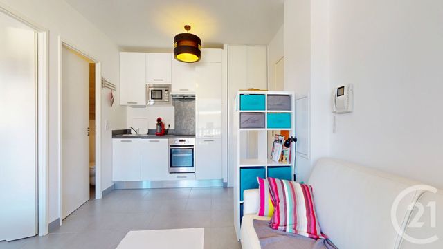 Appartement F2 à vendre - 2 pièces - 31.7 m2 - CAPBRETON - 40 - AQUITAINE - Century 21 Berritzea