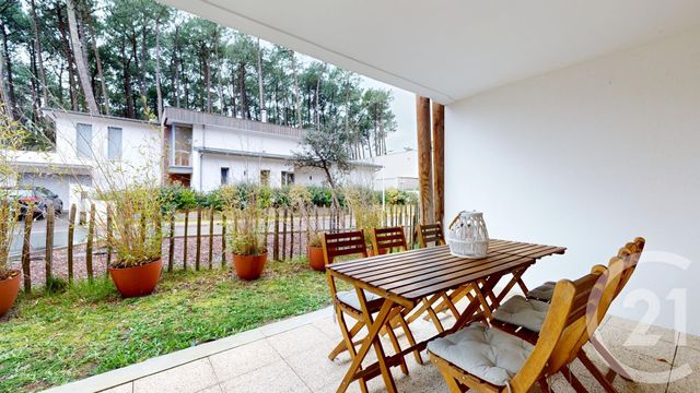 Appartement F2 à vendre - 2 pièces - 49.95 m2 - SEIGNOSSE - 40 - AQUITAINE - Century 21 Berritzea