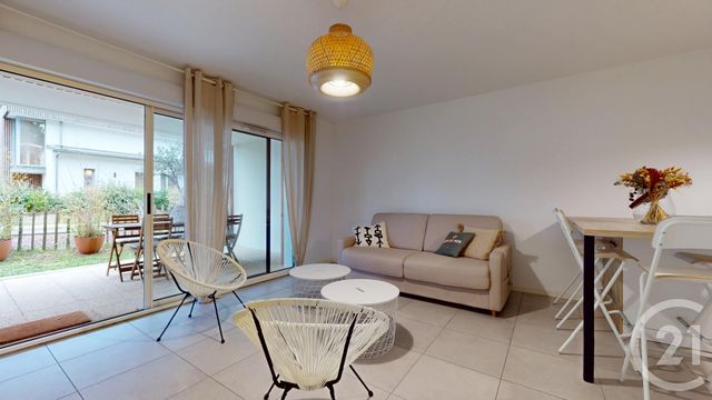 Appartement F2 à vendre - 2 pièces - 49.95 m2 - SEIGNOSSE - 40 - AQUITAINE - Century 21 Berritzea
