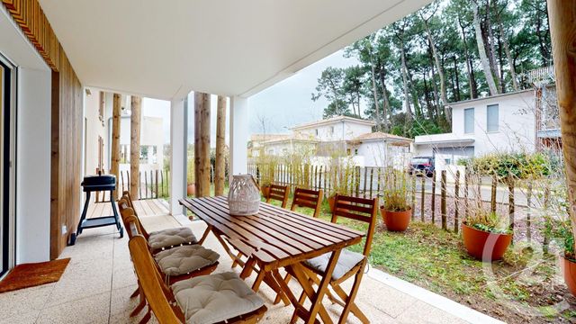 Appartement F2 à vendre - 2 pièces - 49.95 m2 - SEIGNOSSE - 40 - AQUITAINE - Century 21 Berritzea
