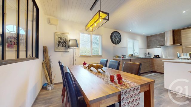 maison à vendre - 5 pièces - 103.0 m2 - ST VINCENT DE TYROSSE - 40 - AQUITAINE - Century 21 Berritzea