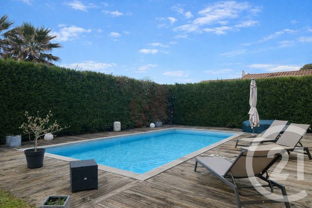 maison à vendre - 5 pièces - 103.0 m2 - ST VINCENT DE TYROSSE - 40 - AQUITAINE - Century 21 Berritzea