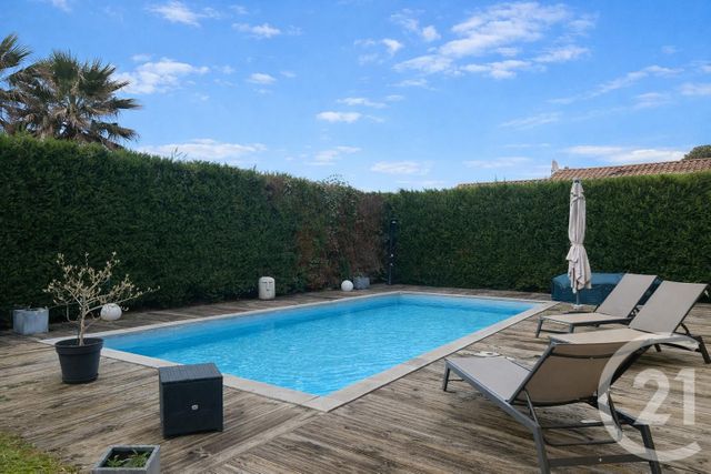 maison à vendre - 5 pièces - 103.0 m2 - ST VINCENT DE TYROSSE - 40 - AQUITAINE - Century 21 Berritzea