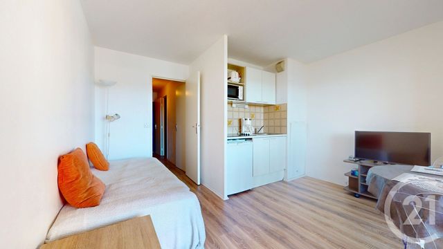 Appartement à vendre - 2 pièces - 26.89 m2 - CAPBRETON - 40 - AQUITAINE - Century 21 Berritzea