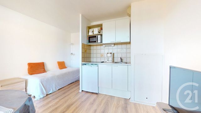 Appartement à vendre - 2 pièces - 26.89 m2 - CAPBRETON - 40 - AQUITAINE - Century 21 Berritzea
