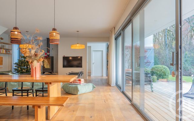 maison à vendre - 7 pièces - 234.69 m2 - BASSUSSARRY - 64 - AQUITAINE - Century 21 Berritzea