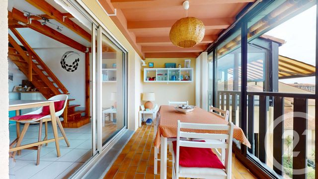 Appartement F3 à vendre - 3 pièces - 48.57 m2 - CAPBRETON - 40 - AQUITAINE - Century 21 Berritzea