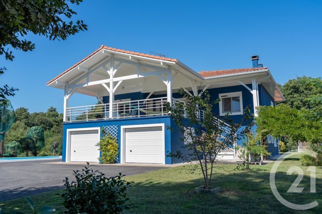 maison à vendre - 7 pièces - 217.0 m2 - BENESSE MAREMNE - 40 - AQUITAINE - Century 21 Berritzea