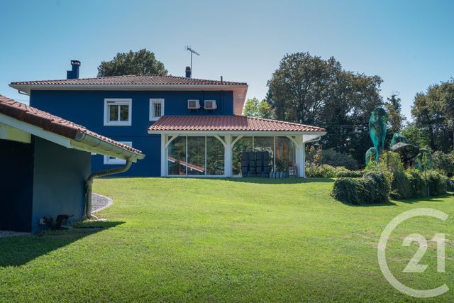 maison à vendre - 7 pièces - 217.0 m2 - BENESSE MAREMNE - 40 - AQUITAINE - Century 21 Berritzea