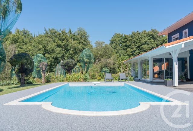 maison à vendre - 7 pièces - 217.0 m2 - BENESSE MAREMNE - 40 - AQUITAINE - Century 21 Berritzea
