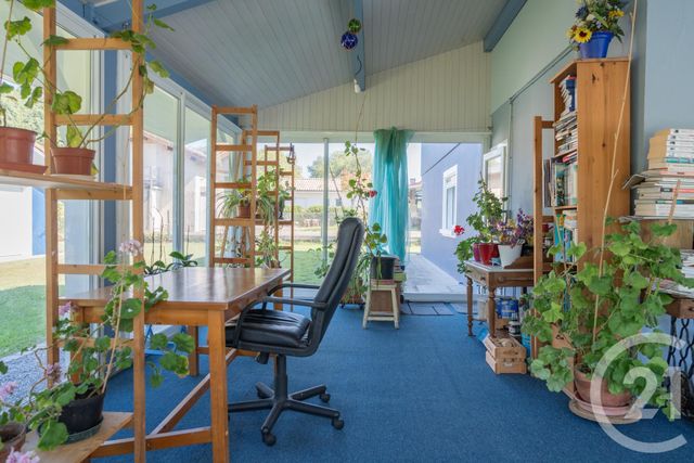 maison à vendre - 7 pièces - 217.0 m2 - BENESSE MAREMNE - 40 - AQUITAINE - Century 21 Berritzea