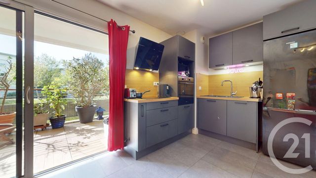 Appartement T3 à vendre - 3 pièces - 67.76 m2 - ANGLET - 64 - AQUITAINE - Century 21 Berritzea