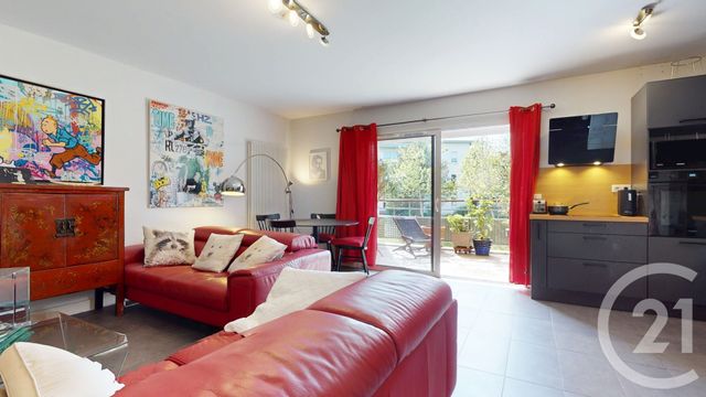 Appartement T3 à vendre - 3 pièces - 67.76 m2 - ANGLET - 64 - AQUITAINE - Century 21 Berritzea
