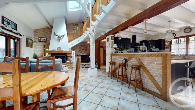 maison à vendre - 6 pièces - 196.0 m2 - LEON - 40 - AQUITAINE - Century 21 Berritzea