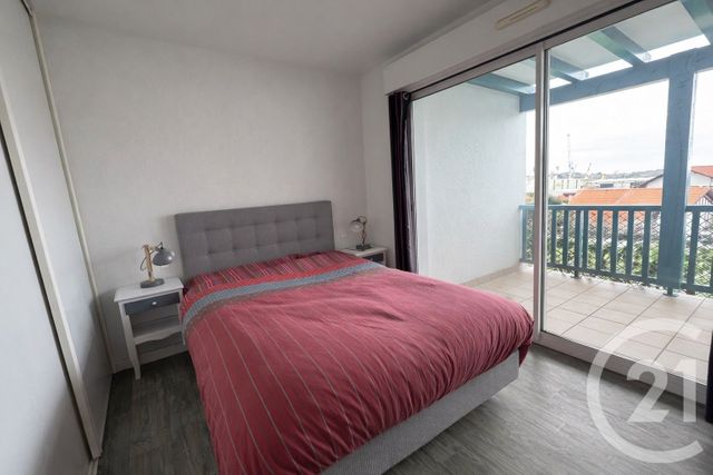 Appartement T2 à vendre - 2 pièces - 45.18 m2 - ANGLET - 64 - AQUITAINE - Century 21 Berritzea