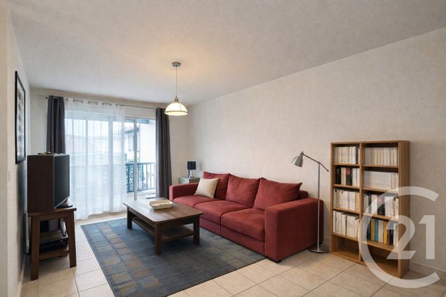 Appartement T2 à vendre - 2 pièces - 45.18 m2 - ANGLET - 64 - AQUITAINE - Century 21 Berritzea