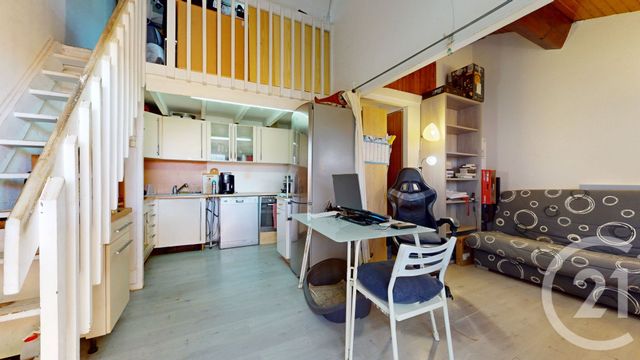maison à vendre - 2 pièces - 28.09 m2 - CAPBRETON - 40 - AQUITAINE - Century 21 Berritzea