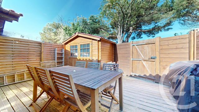 maison à vendre - 2 pièces - 28.09 m2 - CAPBRETON - 40 - AQUITAINE - Century 21 Berritzea