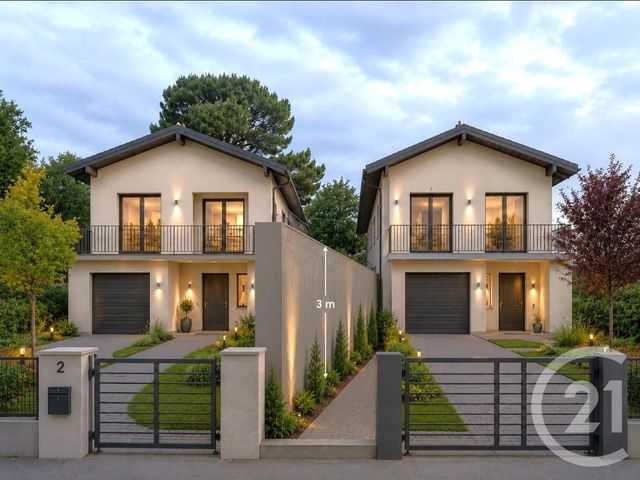 maison à vendre - 4 pièces - 125.0 m2 - CAPBRETON - 40 - AQUITAINE - Century 21 Berritzea