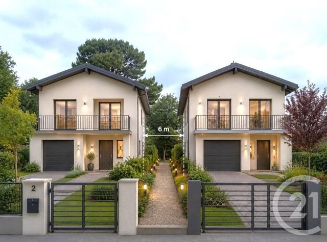 maison à vendre - 4 pièces - 125.0 m2 - CAPBRETON - 40 - AQUITAINE - Century 21 Berritzea