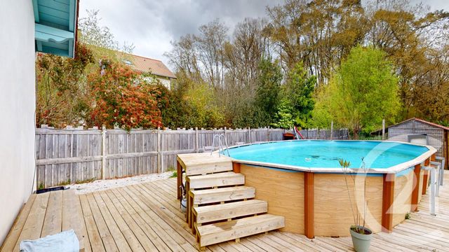 maison à vendre - 5 pièces - 155.0 m2 - BIAUDOS - 40 - AQUITAINE - Century 21 Berritzea