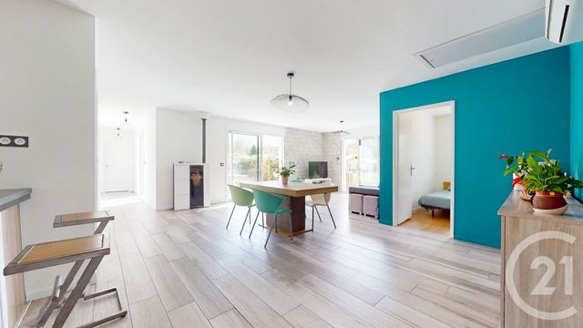 maison à vendre - 5 pièces - 155.0 m2 - BIAUDOS - 40 - AQUITAINE - Century 21 Berritzea