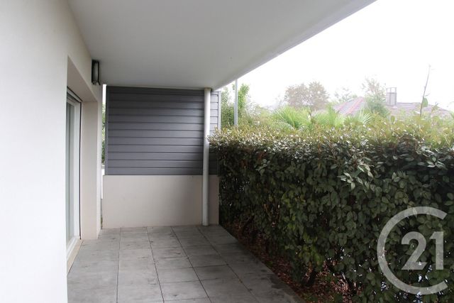 Appartement F3 à vendre - 3 pièces - 55.77 m2 - TOSSE - 40 - AQUITAINE - Century 21 Berritzea