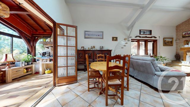 maison à vendre - 5 pièces - 150.76 m2 - LEON - 40 - AQUITAINE - Century 21 Berritzea