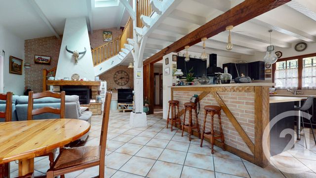 maison à vendre - 5 pièces - 150.76 m2 - LEON - 40 - AQUITAINE - Century 21 Berritzea