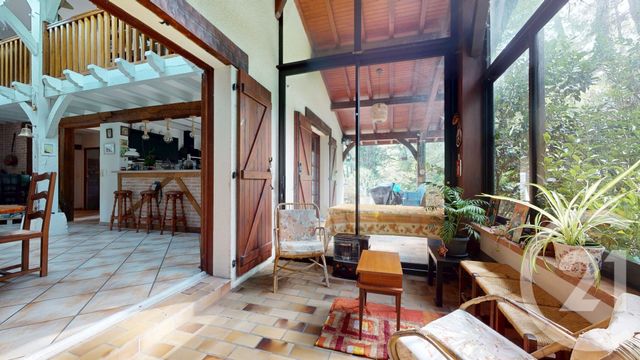 maison à vendre - 5 pièces - 150.76 m2 - LEON - 40 - AQUITAINE - Century 21 Berritzea