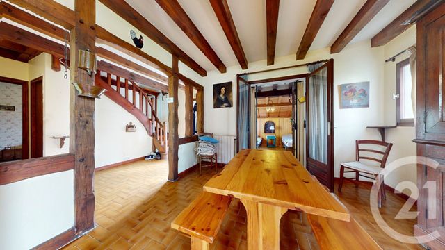 maison à vendre - 7 pièces - 148.5 m2 - ST VINCENT DE TYROSSE - 40 - AQUITAINE - Century 21 Berritzea