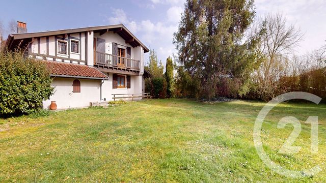 maison à vendre - 7 pièces - 148.5 m2 - ST VINCENT DE TYROSSE - 40 - AQUITAINE - Century 21 Berritzea