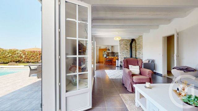 maison à vendre - 7 pièces - 142.5 m2 - SAUBRIGUES - 40 - AQUITAINE - Century 21 Berritzea