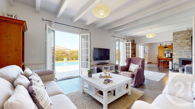 maison à vendre - 7 pièces - 142.5 m2 - SAUBRIGUES - 40 - AQUITAINE - Century 21 Berritzea