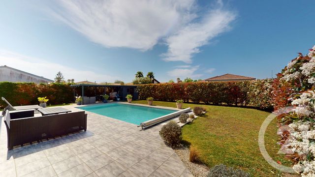 maison à vendre - 7 pièces - 142.5 m2 - SAUBRIGUES - 40 - AQUITAINE - Century 21 Berritzea