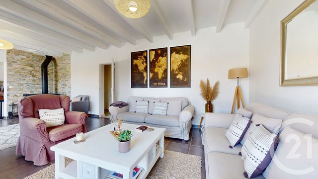 maison à vendre - 7 pièces - 142.5 m2 - SAUBRIGUES - 40 - AQUITAINE - Century 21 Berritzea