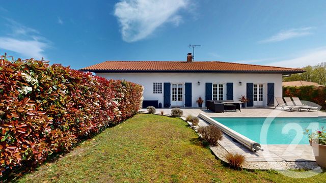 maison à vendre - 7 pièces - 142.5 m2 - SAUBRIGUES - 40 - AQUITAINE - Century 21 Berritzea