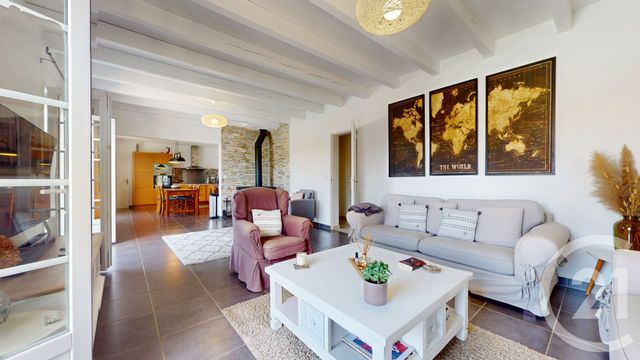 maison à vendre - 7 pièces - 142.5 m2 - SAUBRIGUES - 40 - AQUITAINE - Century 21 Berritzea