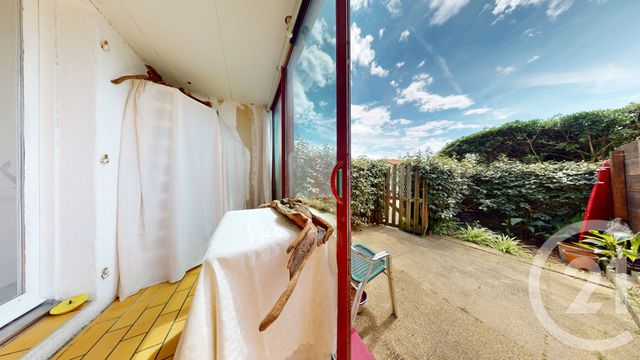 Appartement T2 à vendre - 2 pièces - 24.85 m2 - CAPBRETON - 40 - AQUITAINE - Century 21 Berritzea