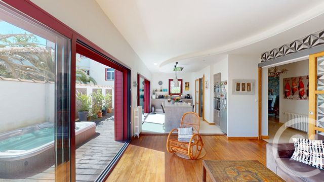 maison à vendre - 5 pièces - 140.0 m2 - DAX - 40 - AQUITAINE - Century 21 Berritzea