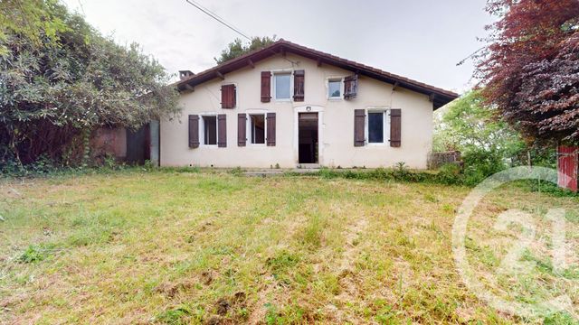 Maison à vendre NERBIS