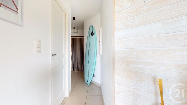 Appartement T2 à vendre - 2 pièces - 30.0 m2 - CAPBRETON - 40 - AQUITAINE - Century 21 Berritzea