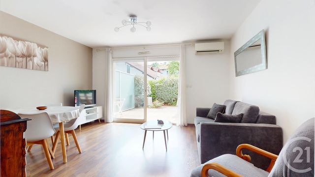 Appartement T2 à vendre - 2 pièces - 45.64 m2 - CAPBRETON - 40 - AQUITAINE - Century 21 Berritzea